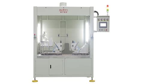 Pneumatic Dual Working Positions Plastic Hot Plate Welding Machine China Hot Plate And Plastic