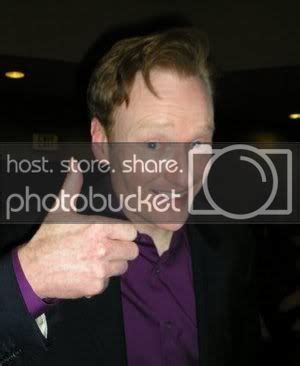 Conan lands on…TBS? – Premium Hollywood