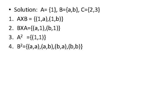 Discrete Mathematics Unit 1 Set Theory And Logic