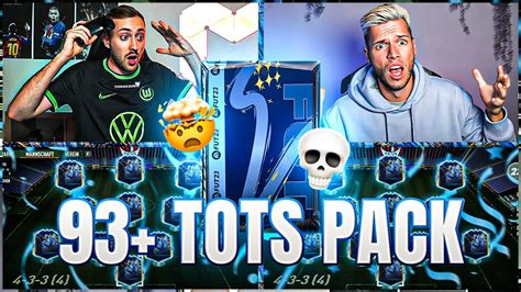 FIFA 23 93 ICON PACK Squad Builder Battle Vs Nheisen YouTube