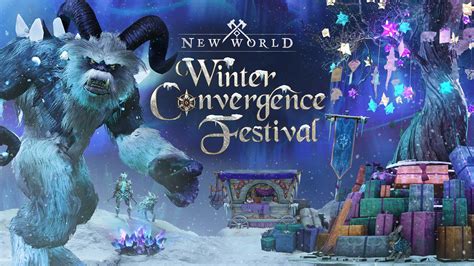 New World Winter Convergence Festival