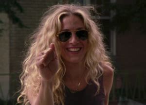 What Aviator Sunglasses Does Sarah Jessica Parker Wear In Sex In The City Celebrity
