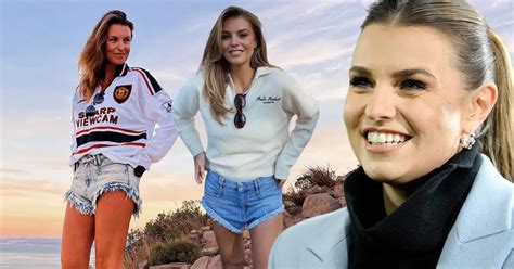 Laura Wontorra in Hot Pants Ihre heißesten Bilder