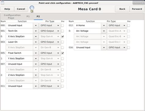 Mesa 7i92 board problem - LinuxCNC
