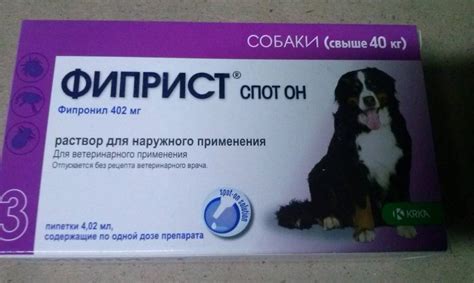 Фиприст для кошек: инструкция по применению, отзывы, аналоги