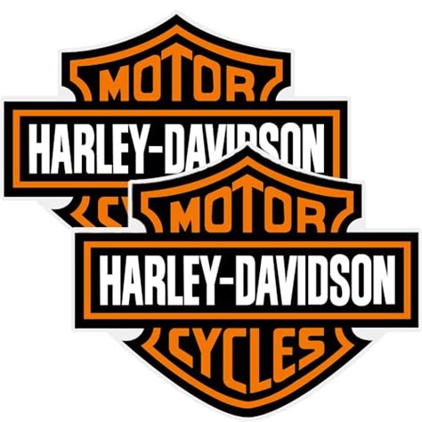 My Experience with Harley Davidson Car Decals: A Must-Have for All ...