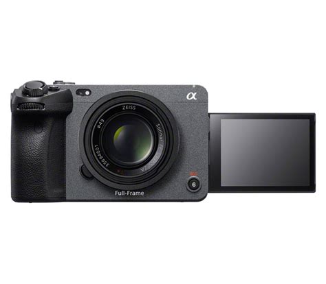 Видеокамера Sony FX3 Body (ILME-FX3) купить в наличии официального ...