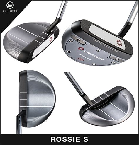 楽天市場ODYSSEY オデッセイ 日本正規品 TRI HOT 5K 23 トライホット5K 23 パター STROKE LAB