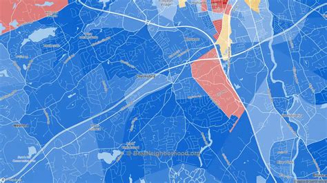 Race, Diversity, and Ethnicity in Chelmsford, MA | BestNeighborhood.org