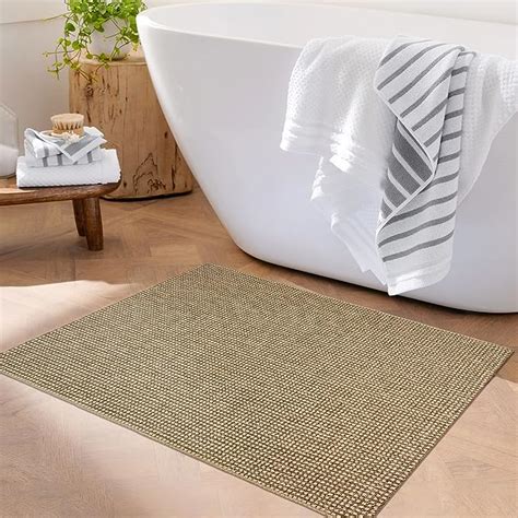 Amazon KOZYFLY Boho Bathroom Rugs 2x3 Ft Small Area Rugs For