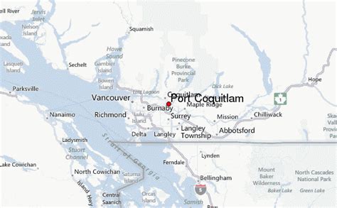 Port Coquitlam Location Guide