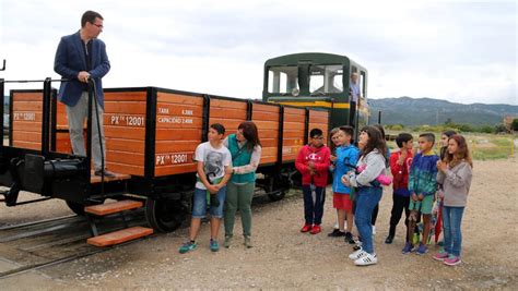 El Museo Del Ferrocarril De M Ra La Nova Estrena Un Vag N Para El