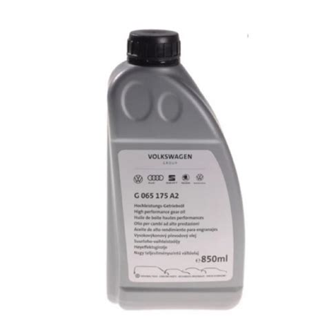 「預購」福斯”原廠”正品 四輪傳動 Haldex油 (G 065 175 A2) | 蝦皮購物