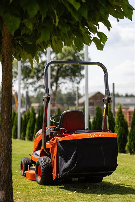 Kubota GR 1600 Kosiarka Profesjonalna Traktorek Diesel Rzekuń OLX pl