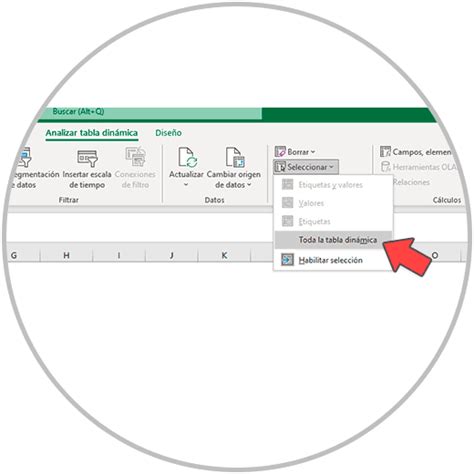 C Mo Mover Y Copiar Una Tabla Din Mica De Excel Solvetic