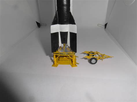 Revell 1/72 V2 rocket. - Ready for Inspection - SF & RealSpace - Britmodeller.com