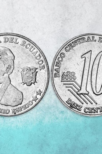 As Son Las Monedas Fraccionarias Que Circulan En Ecuador