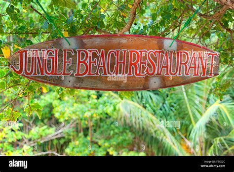 Jungle Beach In Unawatuna Sri Lanka Stock Photo Alamy