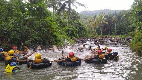 Cikal Adventure River Tubing Rafting Cikalumpang Di Kota Serang