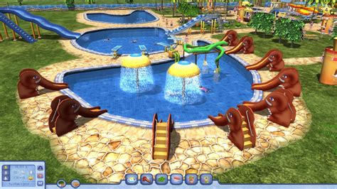 Water Park Tycoon Pc Gallery Gamewatcher