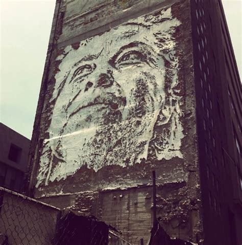 Vhils Y Sus Mejores Muros Por El Mundo All City Canvas