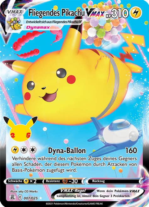 Pikachu 58102 Wert Bild Künstler And Seltenheit Pokemonkartede