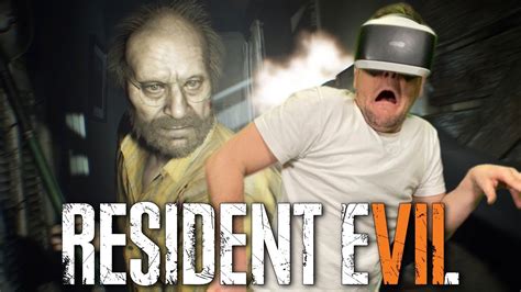 Mein Albtraum Findet Ein Ende RESIDENT EVIL 7 VR FINALE Mit Simon