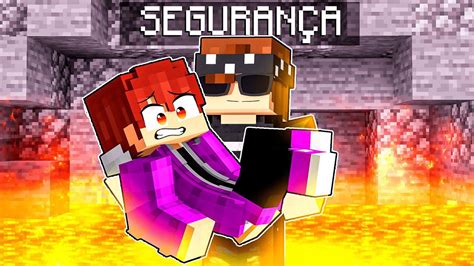 S4ULO foi salvo pelo SEGURANÇA PARTICULAR no Minecraft YouTube