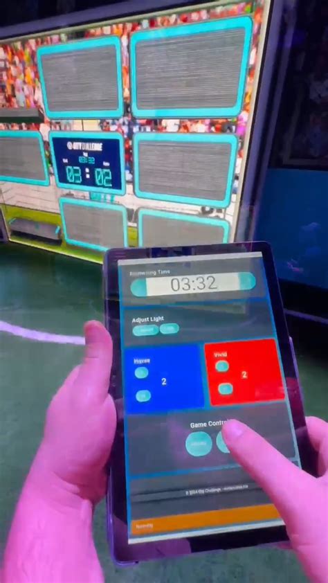 Dubai - Football - Immersive Game - Poolpio