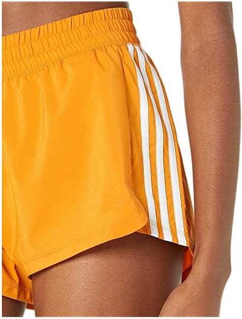 Buy Adidas Pacer 3 Stripes Woven Shorts Online Topofstyle