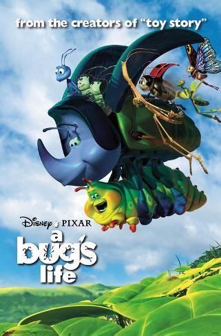 'Disney Pixar A Bug's Life - One Sheet' Print - Trends International ...