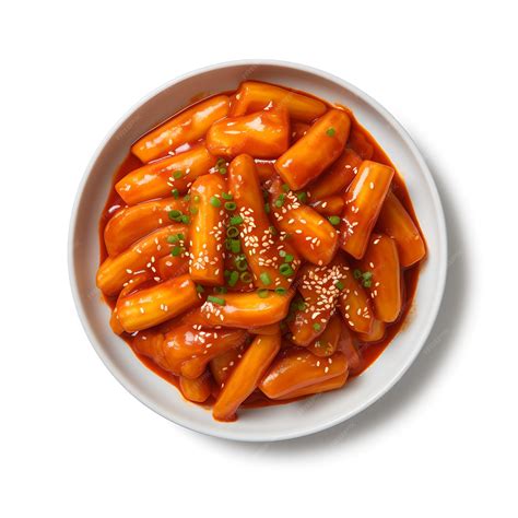 Premium AI Image | A bowl of korean food