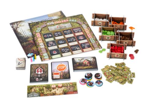 Рейкхольт | Купить настольную игру (обзор, отзывы, цена) в Игровед