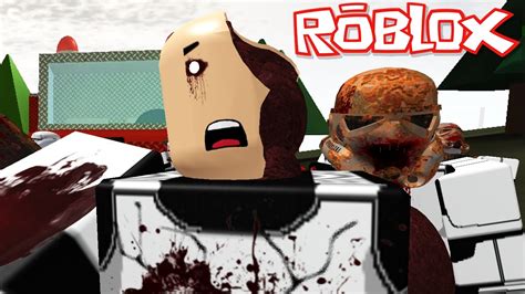 Roblox Survive A Zombie Attack