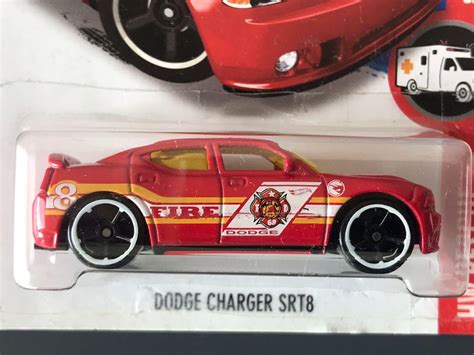 Hot Wheels Dodge Charger SRT Treasure Hunt Hobbies Toys Toys Games On Carousell