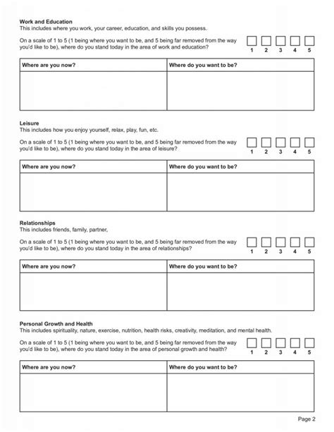 Act Therapy Worksheets Bundle Editable Fillable Printable Pdfs