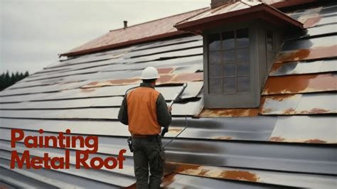 The Costs of Painting a Metal Roof - Tiny House & Small Apartment Living