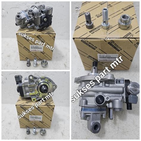 Jual Supply Pump Atau Injection Pump Hilux Revo Inova Reborn 22100