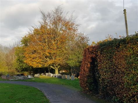 Autumn Colour St Philip And St James Jeff Gogarty Cc By Sa 2 0