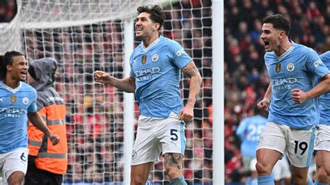 Problems For Man City Pep Guardiolas Side Without Two Key Defenders