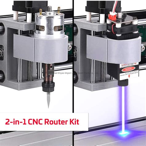 Laser Engraving And CNC Machine CNC 3018 PRO 0 5W 2 5W 5 5W 15W Laser