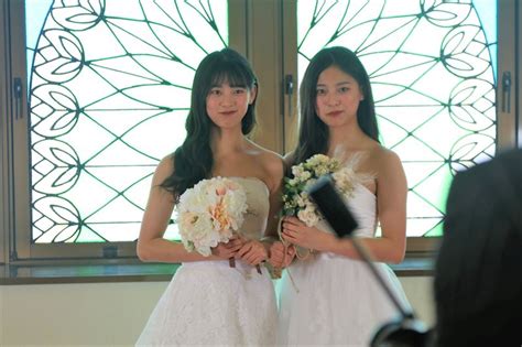 《イベントレポート》創成館×maedoru女子高生が本物のウエディングドレスを着てみたら【諫早市】｜フェイスパスポート