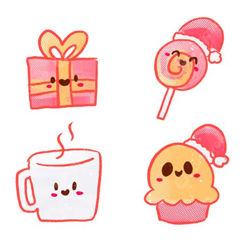 Dulces De Navidad Png Dibujos Dulce Dibujos Kawaii Dibujos Lindo Png Y Psd Para Descargar