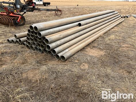 Flood Irrigation Pipe & Fittings | Agriculture | BigIron