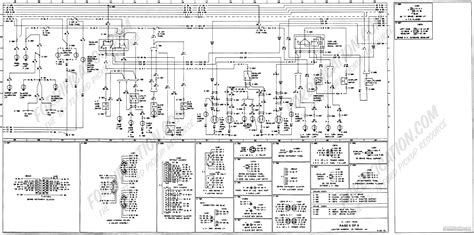 1973 F250 Wiring Diagram Alternator Wiring 1973 F100 Ford Truck