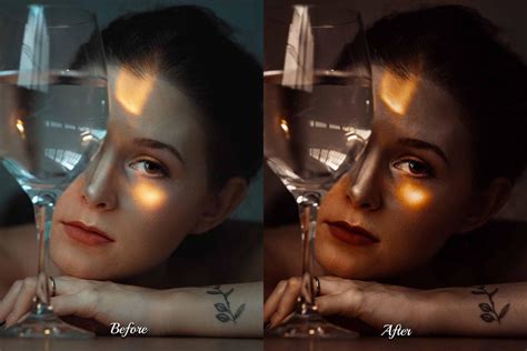 Nude Photoshop Actions Video Luts Filtergrade