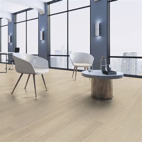 Pavimento Laminato In Hdf Eiiv Oak Noble Ivory Lu Ultramatt Kaindl