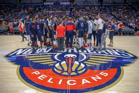 Pelicans Open Practice Photo Gallery Nba