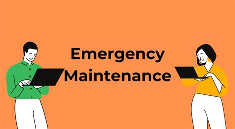 Emergency Maintenance What It Is And How Experts Manage It