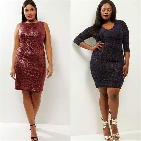 Plus Size Club Outfits Ideas